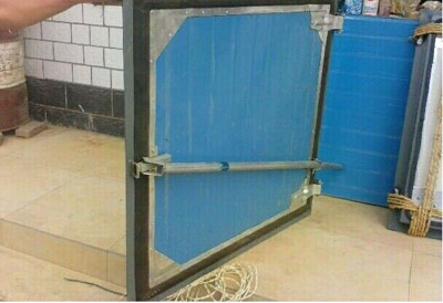 糧庫(kù)保溫窗